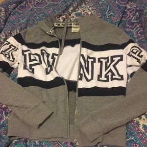 Zip up jacket